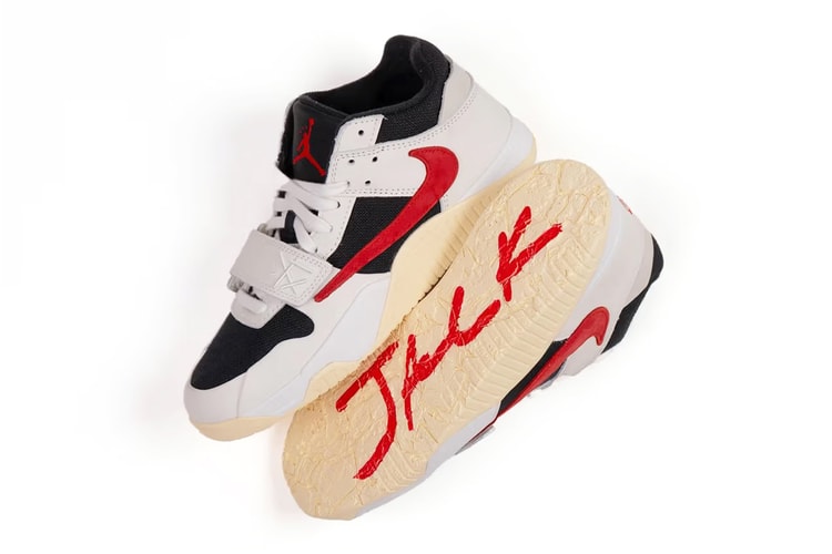 Travis Scott’s Jordan Jumpman Jack Joins This Week’s Best Footwear Drops