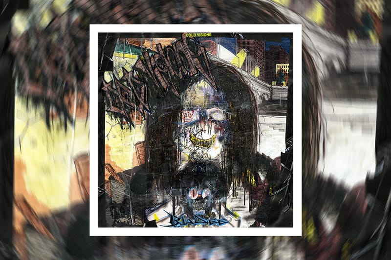 Bladee Drops Gritty Surprise Mixtape 'Cold Visions'