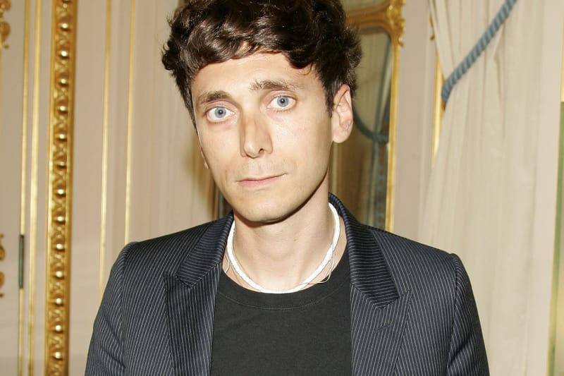 hedi slimane creative director