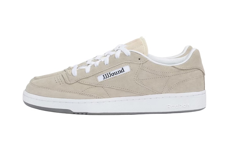 JJJJound Unveils Its Three Suede-Covered Reebok Club C 85s