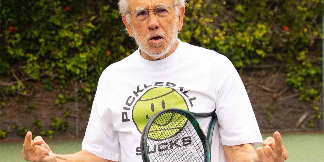 Рынок заявляет, что «Pickleball — отстой» в капсуле на теннисную тематику