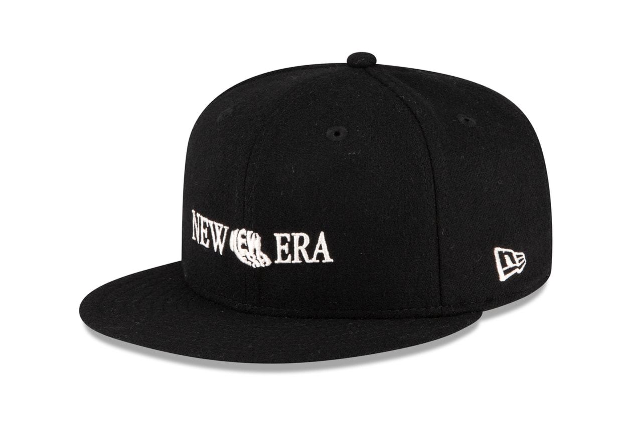Кепка New Era 59FIFTY® DAY Дизайн шляп 59FIFTY 70-летие 