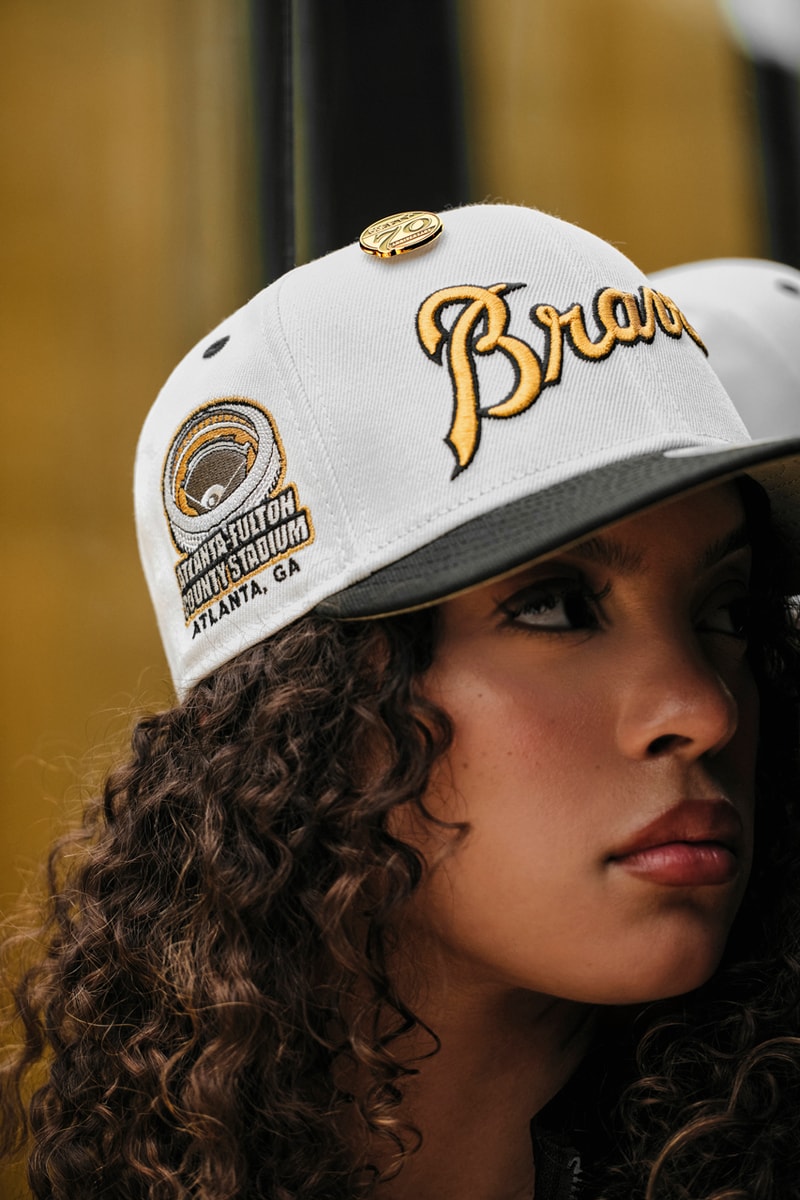 New Era Cap 59FIFTY® DAY Hat Designs 59FIFTY 70th Anniversary 