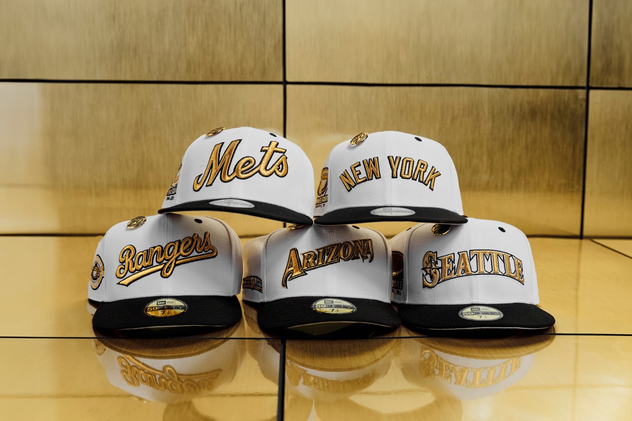 New Era Cap 59FIFTY® DAY Hat Designs 59FIFTY 70th Anniversary 