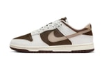 Nike Debuts the Dunk Low Next Nature in "Baroque Brown"