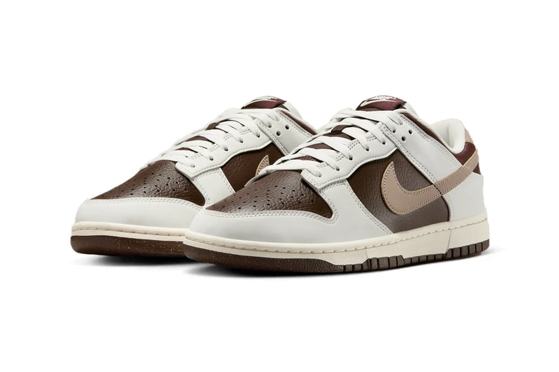 Nike Dunk Low Next Nature Baroque Brown HF4292-100 Release Info