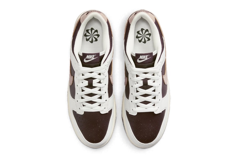 Nike Dunk Low Next Nature Baroque Brown HF4292-100 Release Info