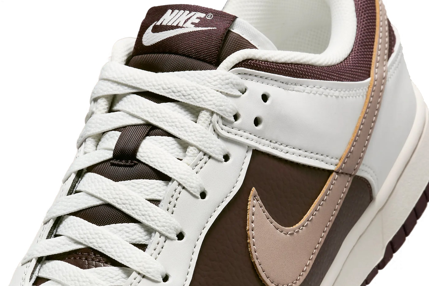 Nike Dunk Low Next Nature Baroque Brown HF4292-100 Release Info