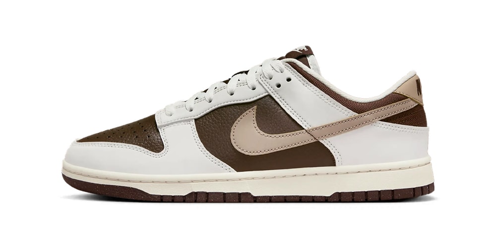 Nike Debuts the Dunk Low Next Nature in "Baroque Brown"