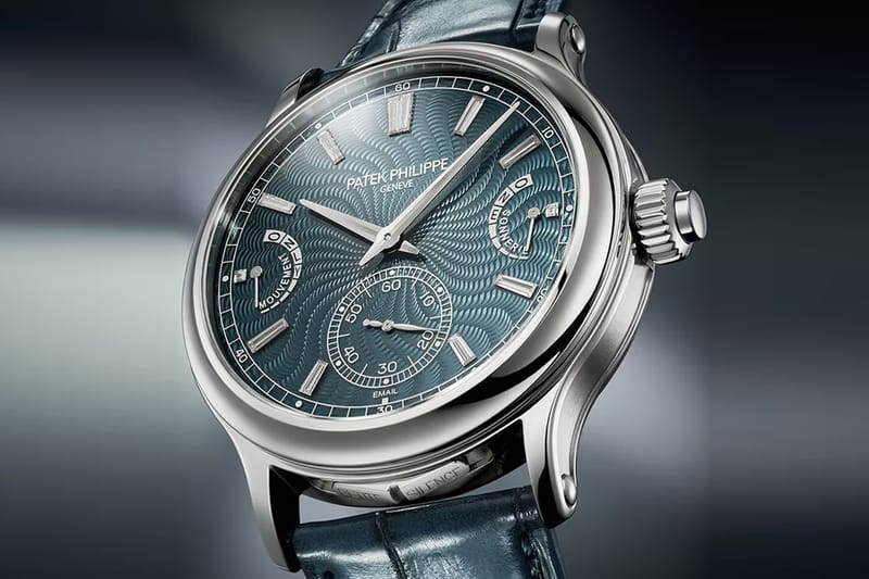 Patek Philippe Reveals the Grande and Petite Sonnerie Ref. 6301A-010 for Only Watch