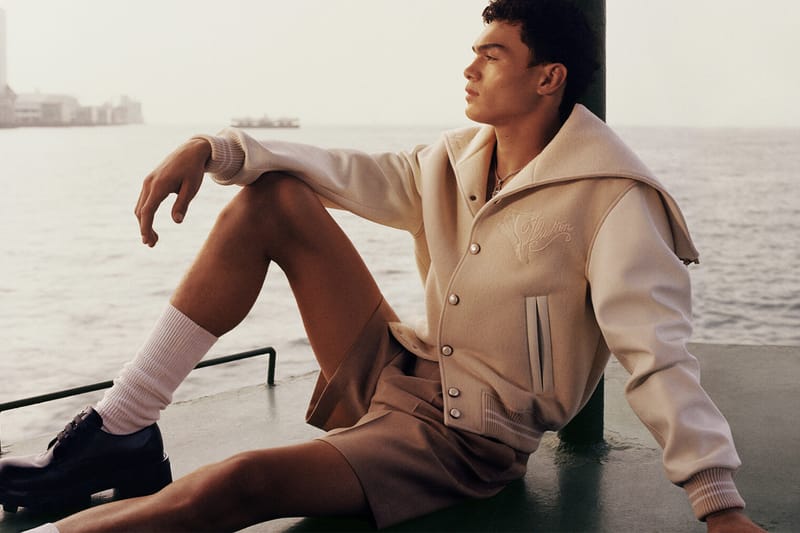 Louis Vuitton and Pharrell Williams Embrace the Maritime Aesthetic for Men's Pre-Fall 2024 Drop 1