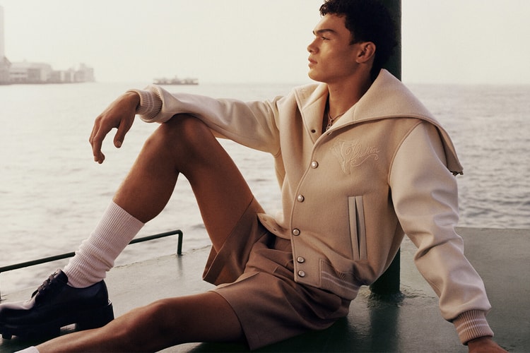 Louis Vuitton and Pharrell Williams Embrace the Maritime Aesthetic for Men's Pre-Fall 2024 Drop 1