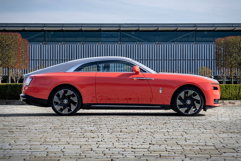 Rolls Royce Spirit of Expression Series Release Info 2024 Beijing Motor Show