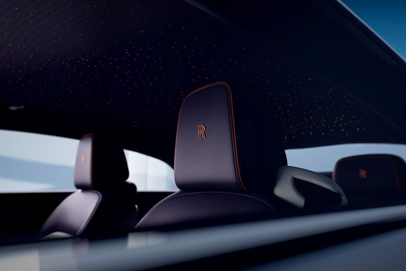 Rolls Royce Spirit of Expression Series Release Info 2024 Beijing Motor Show