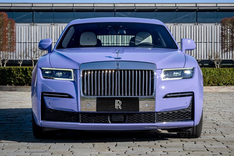 Rolls Royce Spirit of Expression Series Release Info 2024 Beijing Motor Show