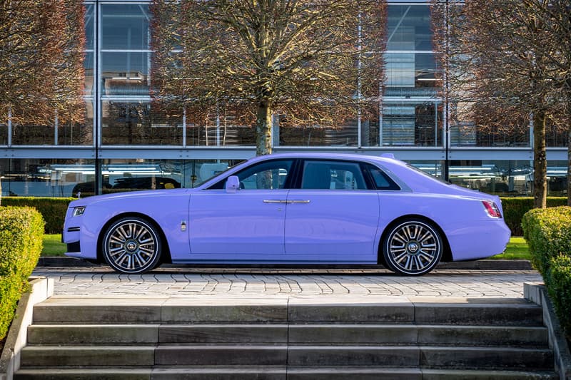 Rolls Royce Spirit of Expression Series Release Info 2024 Beijing Motor Show