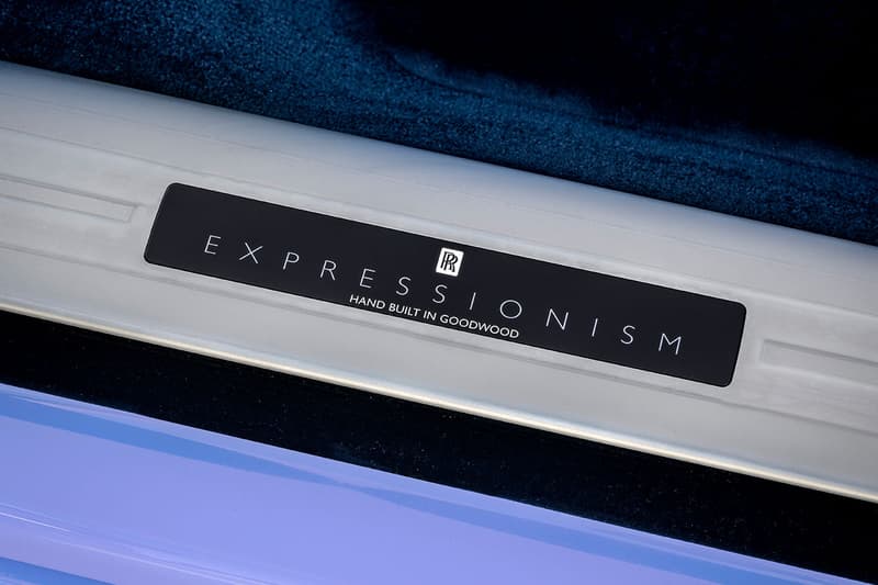 Rolls Royce Spirit of Expression Series Release Info 2024 Beijing Motor Show