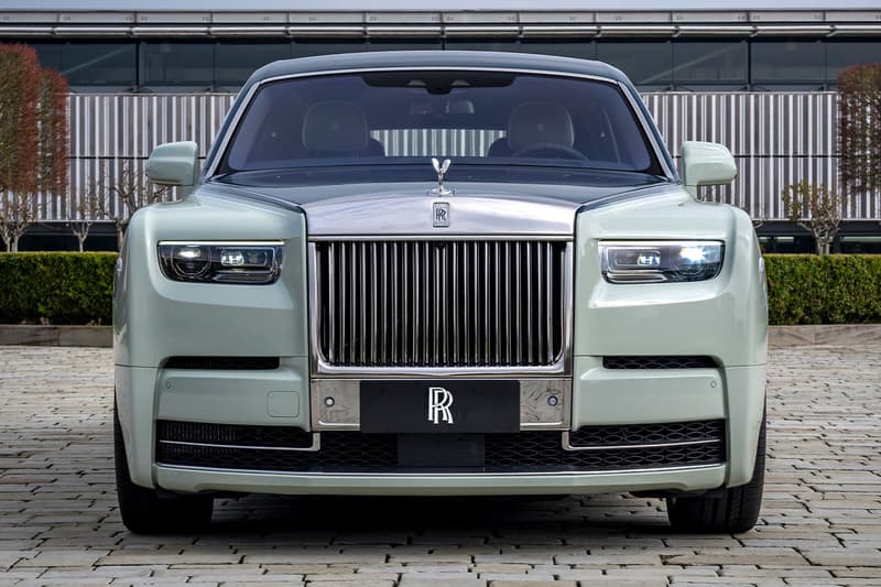 Rolls Royce Spirit of Expression Series Release Info 2024 Beijing Motor Show