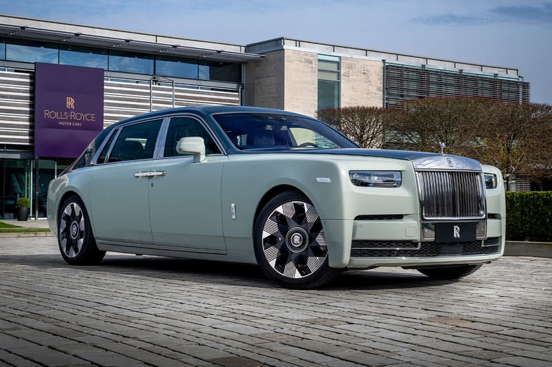 Rolls Royce Spirit of Expression Series Release Info 2024 Beijing Motor Show