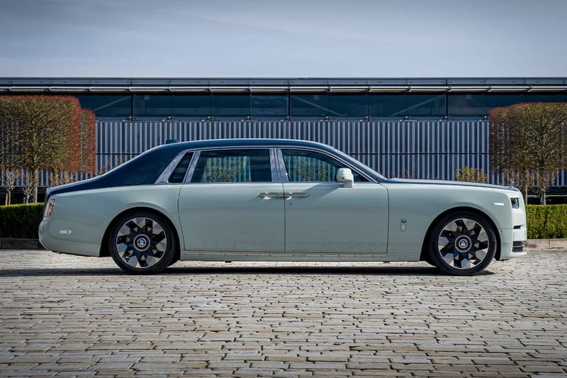 Rolls Royce Spirit of Expression Series Release Info 2024 Beijing Motor Show