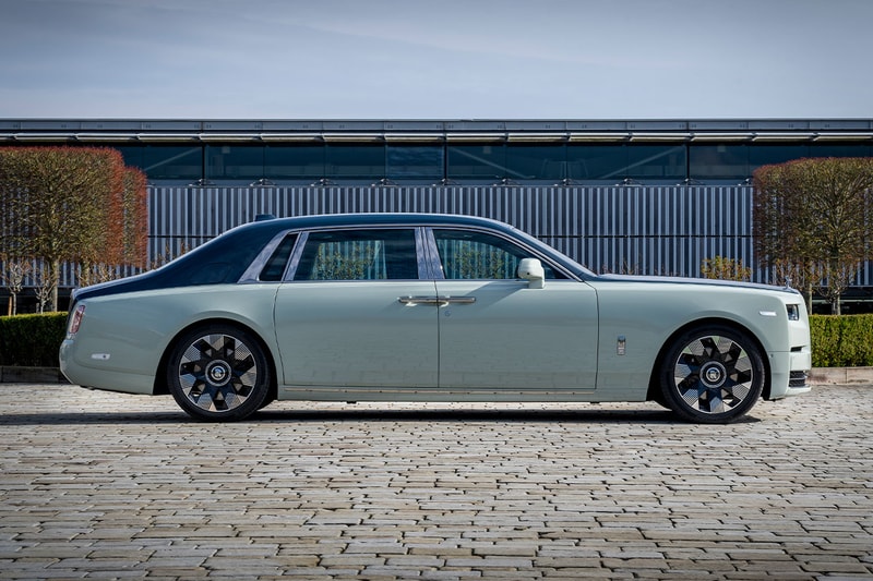 Rolls Royce Spirit of Expression Series Release Info 2024 Beijing Motor Show