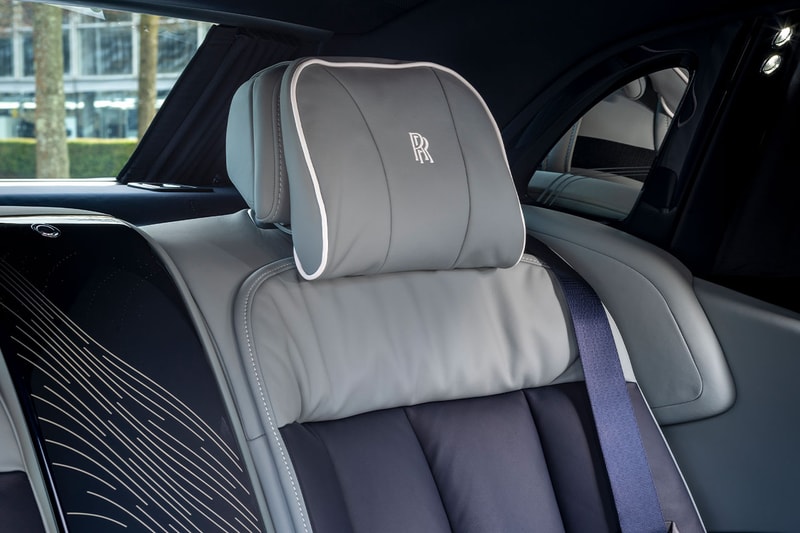 Rolls Royce Spirit of Expression Series Release Info 2024 Beijing Motor Show