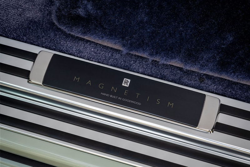 Rolls Royce Spirit of Expression Series Release Info 2024 Beijing Motor Show