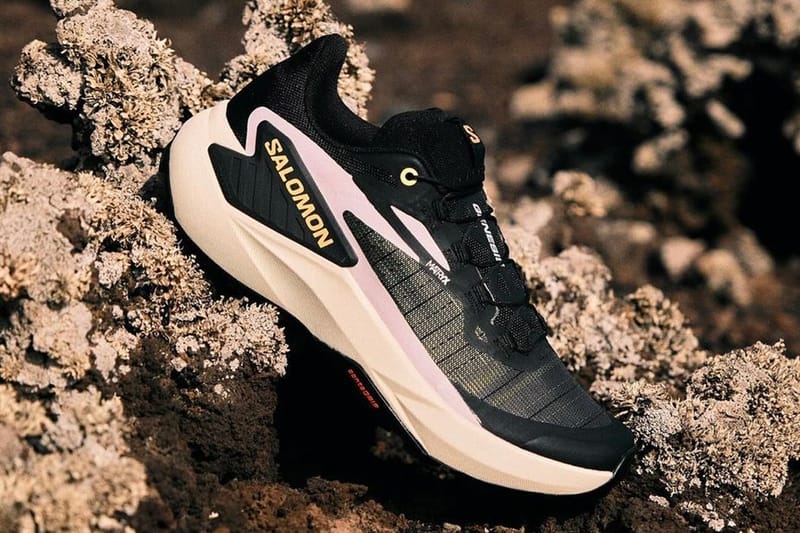 Salomon Introduces the Trail-Ready GENESIS Sneaker