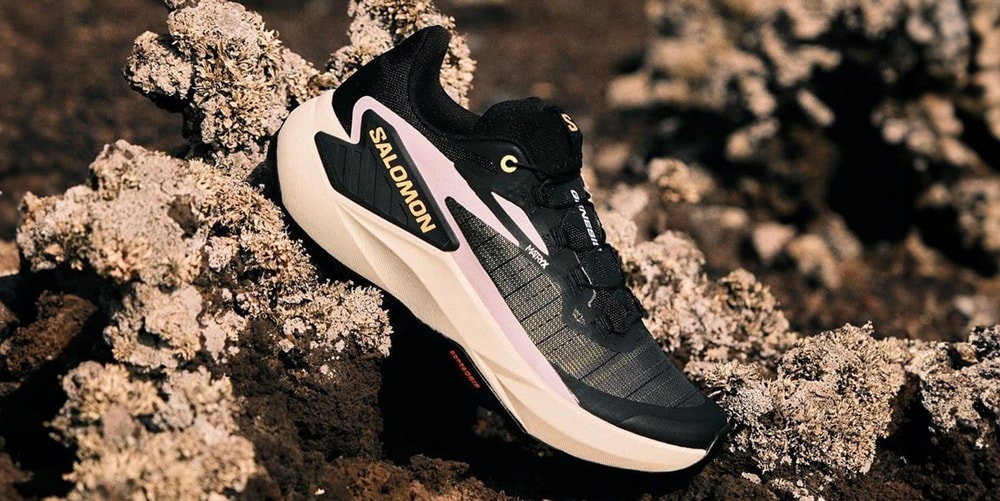 Salomon Introduces the Trail-Ready GENESIS Sneaker