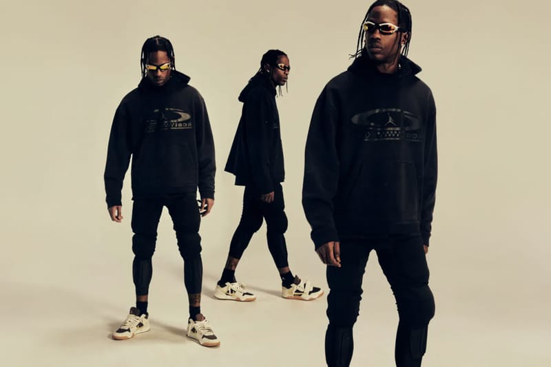 Travis Scott and Jordan Reunite for Signature Apparel Collection