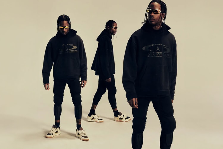 Travis Scott and Jordan Reunite for Signature Apparel Collection