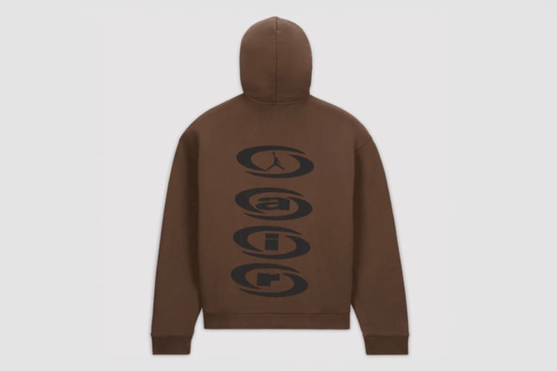 travis scott x jordan apparel