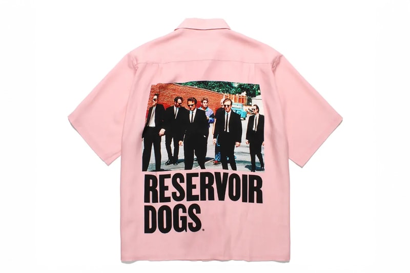 Wacko Maria Reveals Second ‘Reservoir Dogs’ Collaboration Fashion