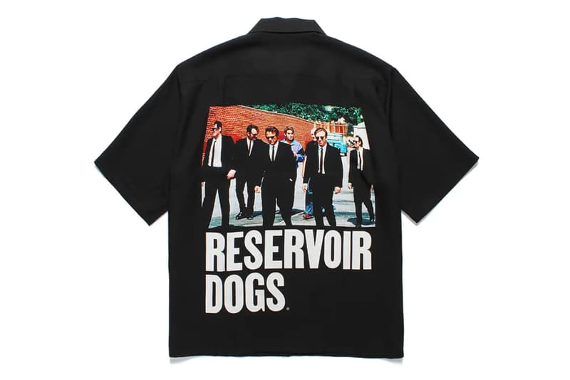 Wacko Maria Reveals Second ‘Reservoir Dogs’ Collaboration Fashion