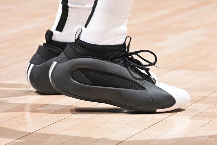 Early Look at the adidas Harden Vol. 8 "After Hours"