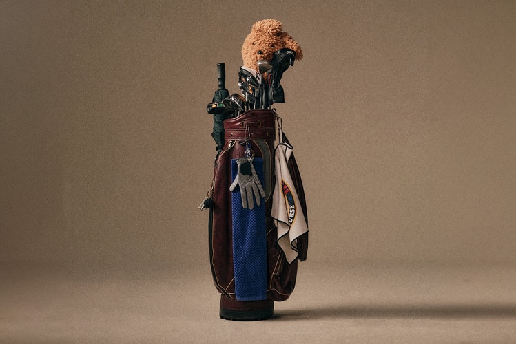 Aimé Leon Dore Is Launching a Golf Line