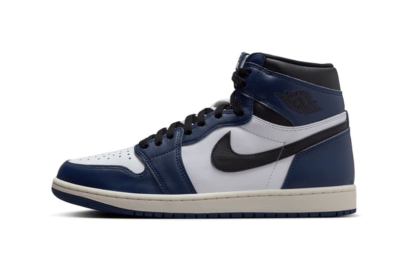 Air Jordan 1 High OG Midnight Navy DZ5485-401 Release Info date store list buying guide photos price