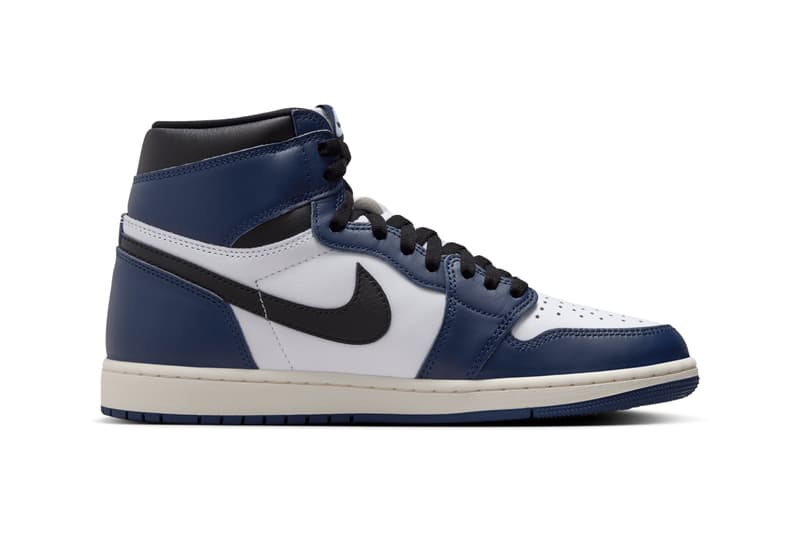 Air Jordan 1 High OG Midnight Navy DZ5485-401 Release Info date store list buying guide photos price