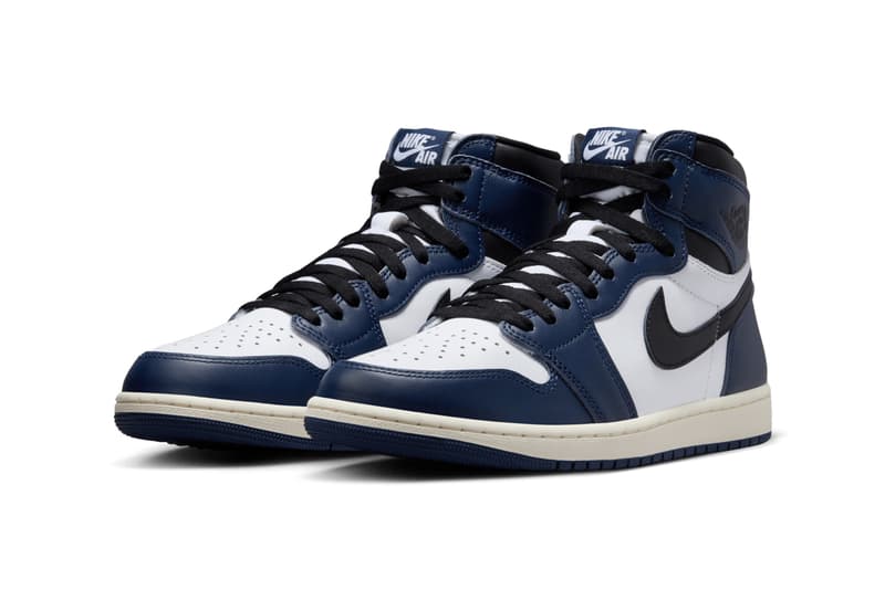 Air Jordan 1 High OG Midnight Navy DZ5485-401 Release Info date store list buying guide photos price