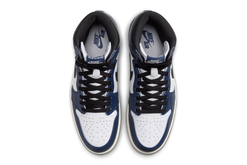 Air Jordan 1 High OG Midnight Navy DZ5485-401 Release Info date store list buying guide photos price