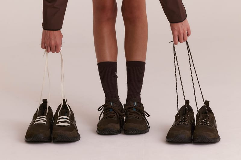 ASICS and CARNAN Come Together for a New Capsule Collection