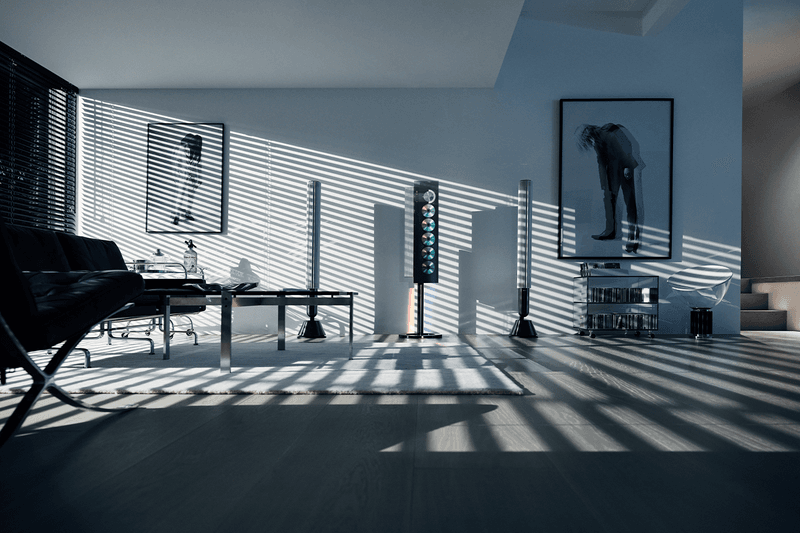 Bang & Olufsen Beosound 9000 CD Player Release Information details date audio sound speaker