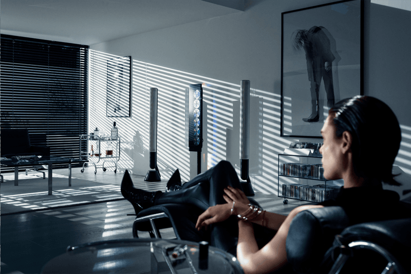 Bang & Olufsen Beosound 9000 CD Player Release Information details date audio sound speaker