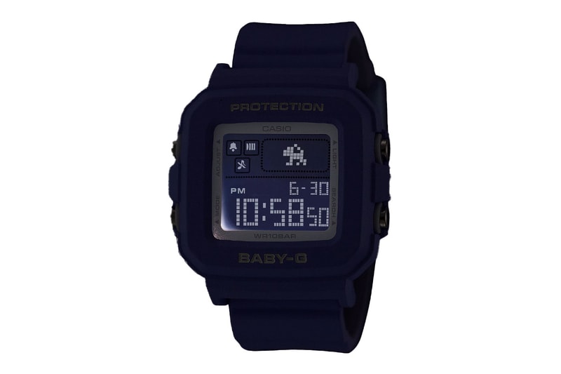 CASIO BABY-G Plus Customizable BGD10K Series Release Info