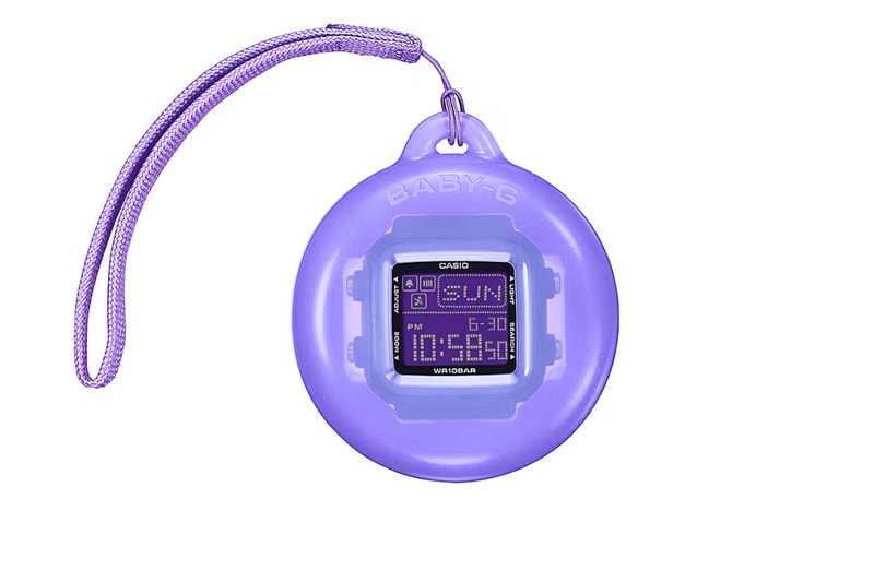 CASIO BABY-G Plus Customizable BGD10K Series Release Info