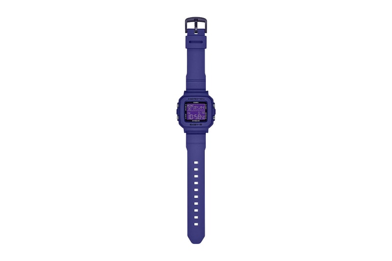 CASIO BABY-G Plus Customizable BGD10K Series Release Info