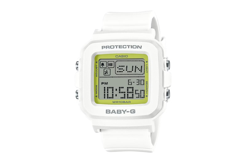 CASIO BABY-G Plus Customizable BGD10K Series Release Info