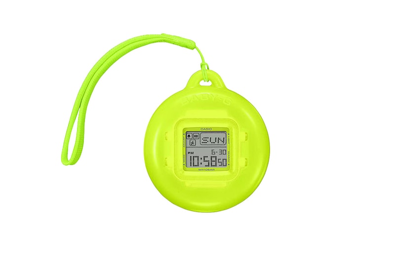 CASIO BABY-G Plus Customizable BGD10K Series Release Info