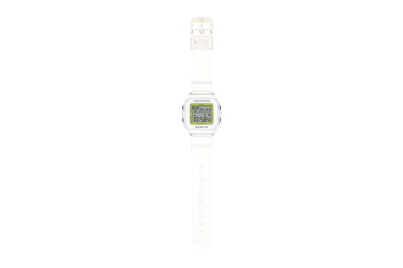 CASIO BABY-G Plus Customizable BGD10K Series Release Info