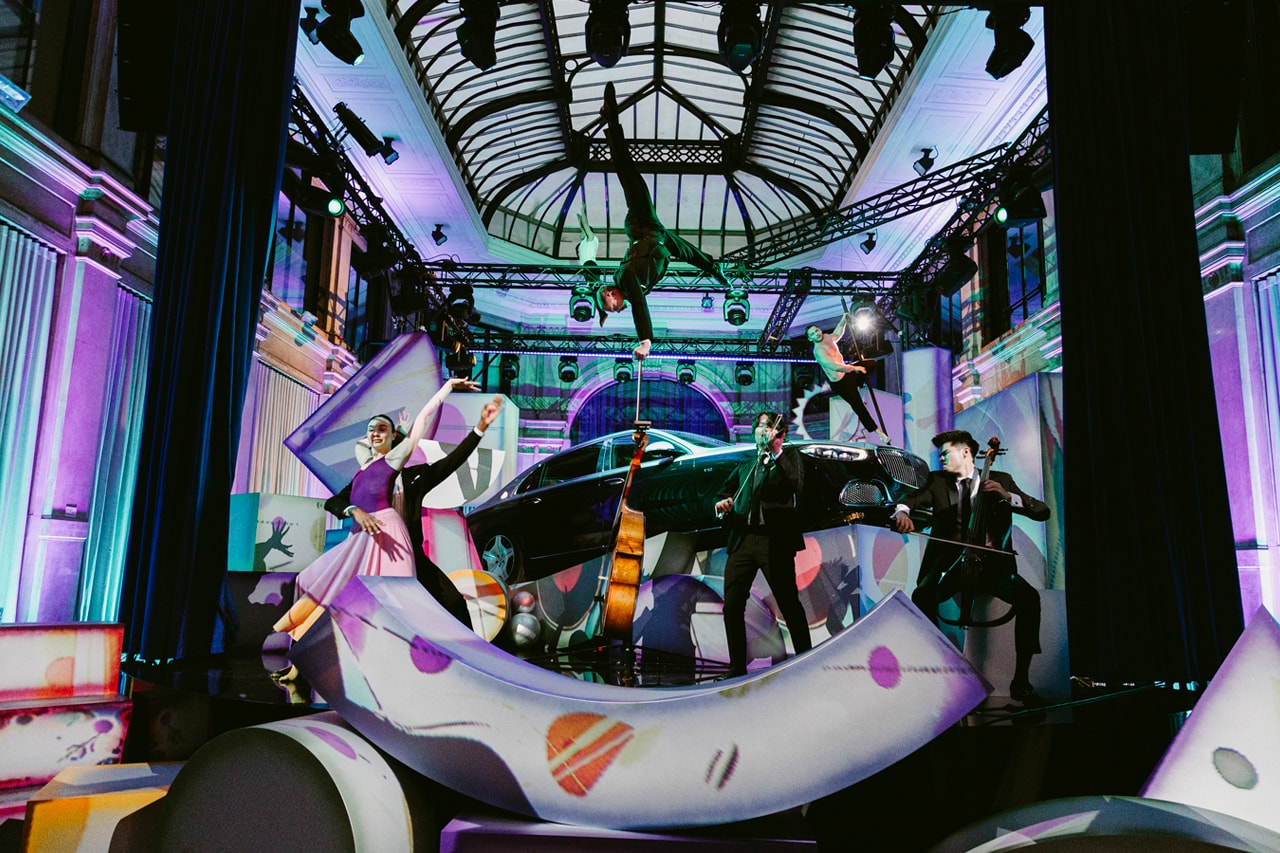 Hypeart Visits: David LaChapelle